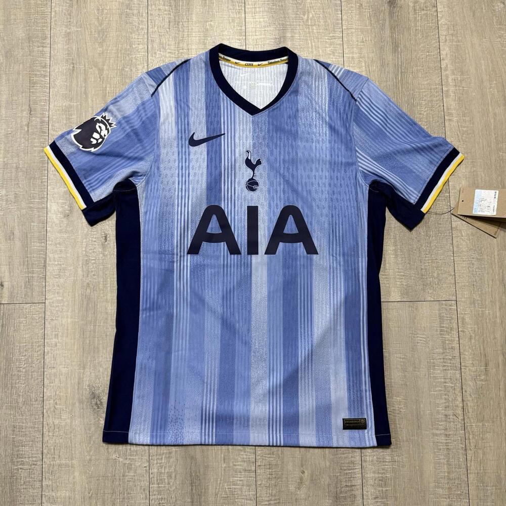 Nike Dri-Fit Adv Tottenham Hotspurs 2024/25 Away Jersey Fn8768-480 Men Size M